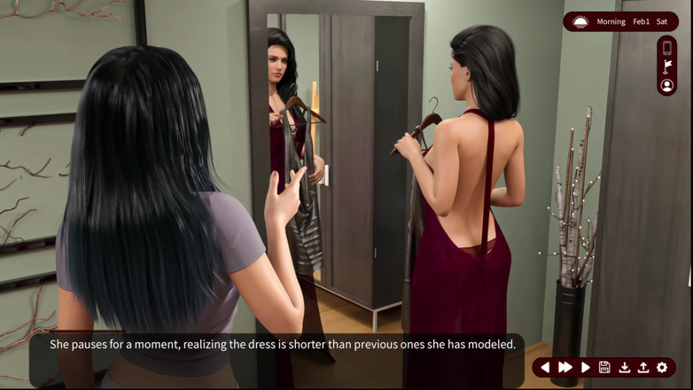 Wickedgammes studio: Mi jefe quiere con mi esposa parte 32