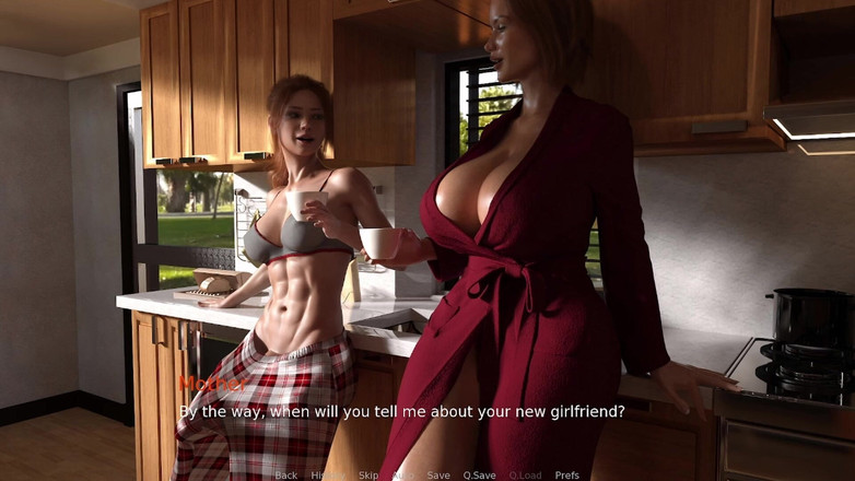 AVN teller - trans: 熟女ブリーダー - 浮気巨乳教師は私の巨大なフタチンポに恋をしています