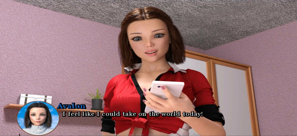 Visual Novels: Avalon část 31