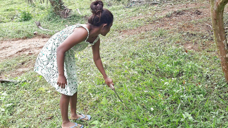 Shashi X: Desi stiefbruer hardcore-fick mit stiefschwein