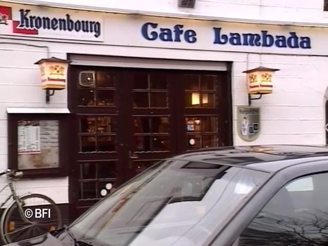 Naughty by nature in Holland: Xkiss - Café lambada, teil 3