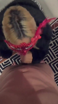 Elenaxxx pov di sofa dan mubaligh katil (elena3)