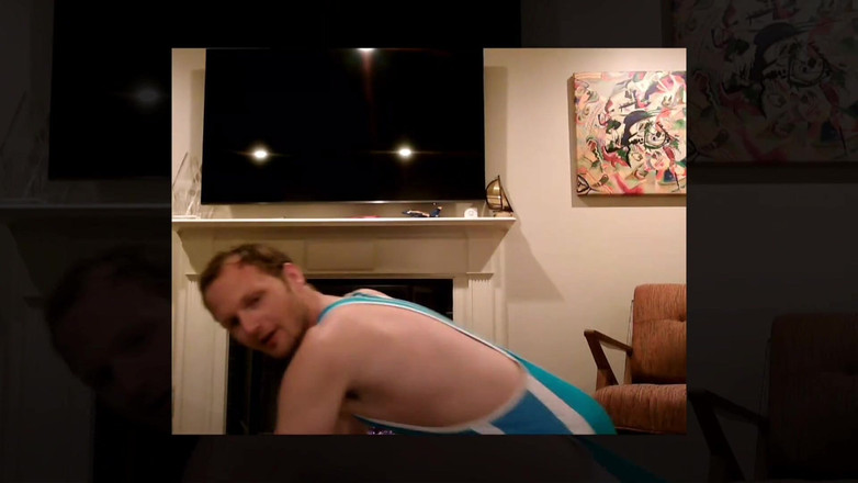 Russie Goodboy: Singlet Wrestles Boy, Striptýz, Sání, Ráfky, Zezadu bez sedla na...