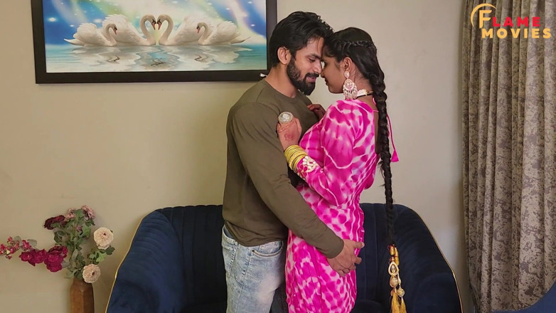 DesiHeat Studio: Punjabi Bhabhi Doggie Style Desi Sex