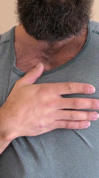Intimate Masturbation Session for Fans