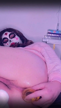 POV - You Watch Me Doing It to Myself in Bed.