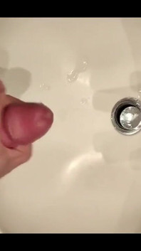 I Haven't Cummed This Hard in a While