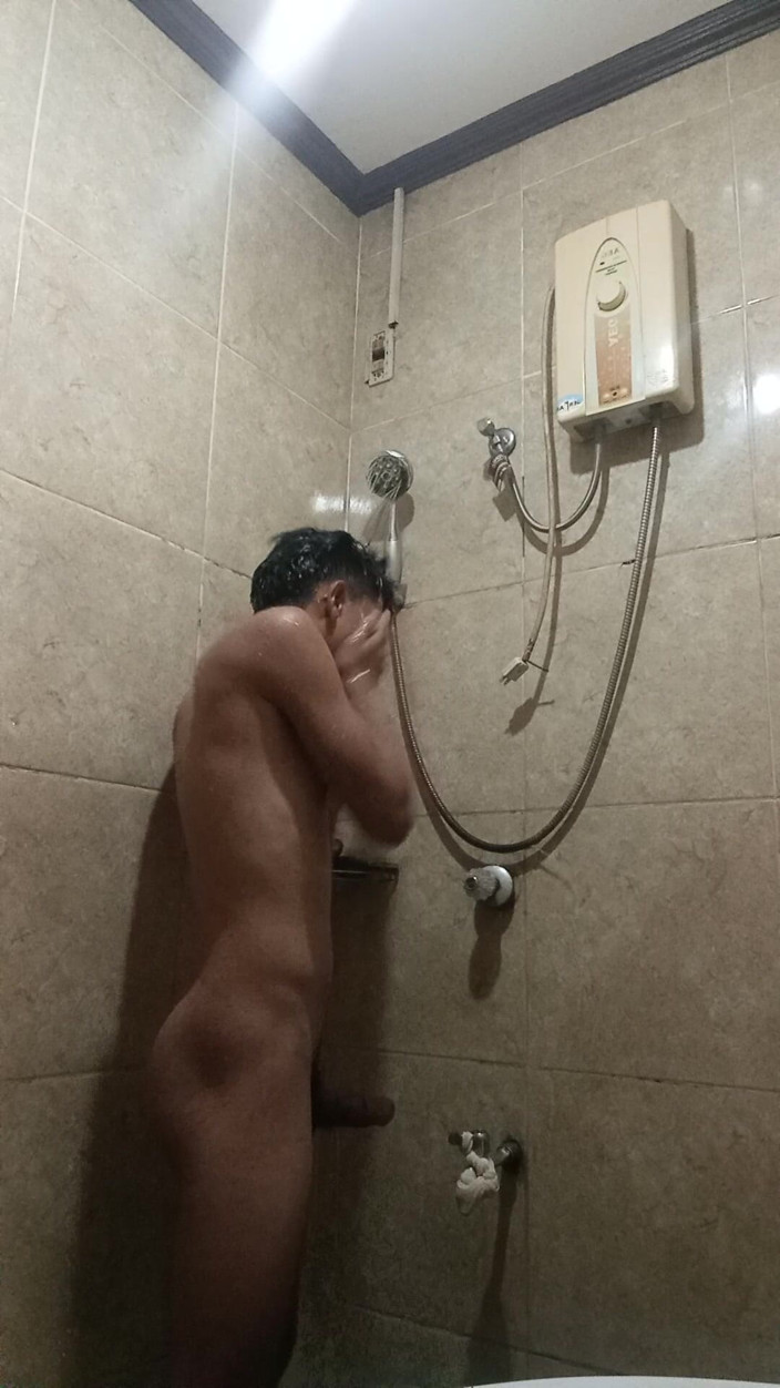 Jameson Official: #1 Creator Jameson Official Gets Soaked: Shower Piss &amp; Cum