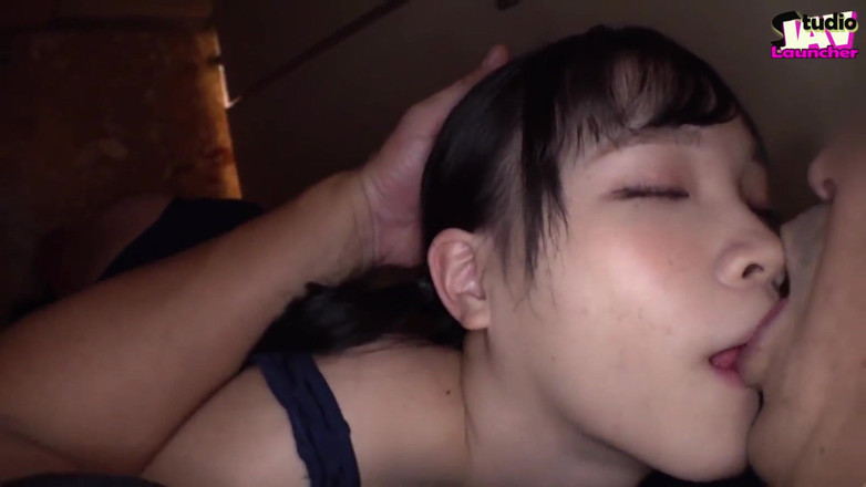 Studio JAV Launcher: Sjlzurban lift-off-hiç minyon bir güzelin tam kavramalı bir yolculukta kendini...