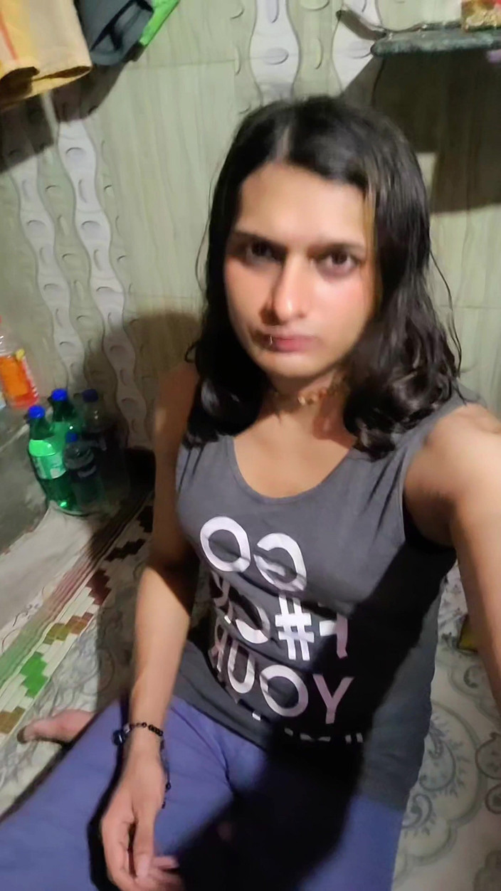 Zoyasazadai: Zoya Shezadi in Einem Gehen in Meinem Geheimen Kleinen Zimmer...