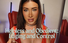 Anitta: 無力で従順:研ぎとコントロール