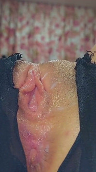 Lingându-mi pizda până la orgasm nebun Cea mai bună pizdă cremoasă de aproape