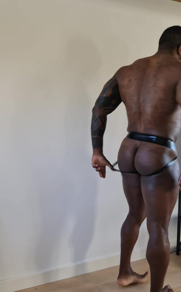 Amadeus: I Forgot to Film a Thong Friday so Instead Here...