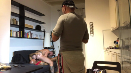 RAW PORN SPY CAM: Heterosexual follada pord Addy