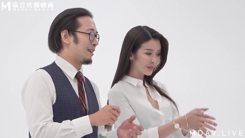 ModelMedia Asia: Mtvq20-ep1 Cooking Lewd Ep1 / Dessert Has to Be Made with...