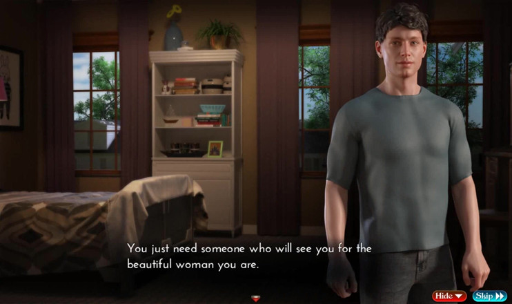 Dirty GamesXxX: 创世秩序：每个女人都需要一个男人 第82集