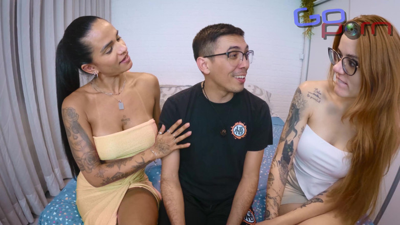 Go Porn: Ми Викликали Секс-працівницю, Щоб Допомогти Чоловікові Кінчити
