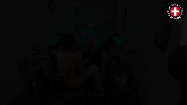 Twistedrama: Harnröhre dehnen