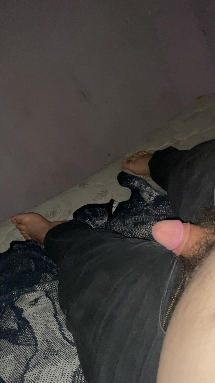 Pure: Cieszenie Się Moim Penisem W Nocy