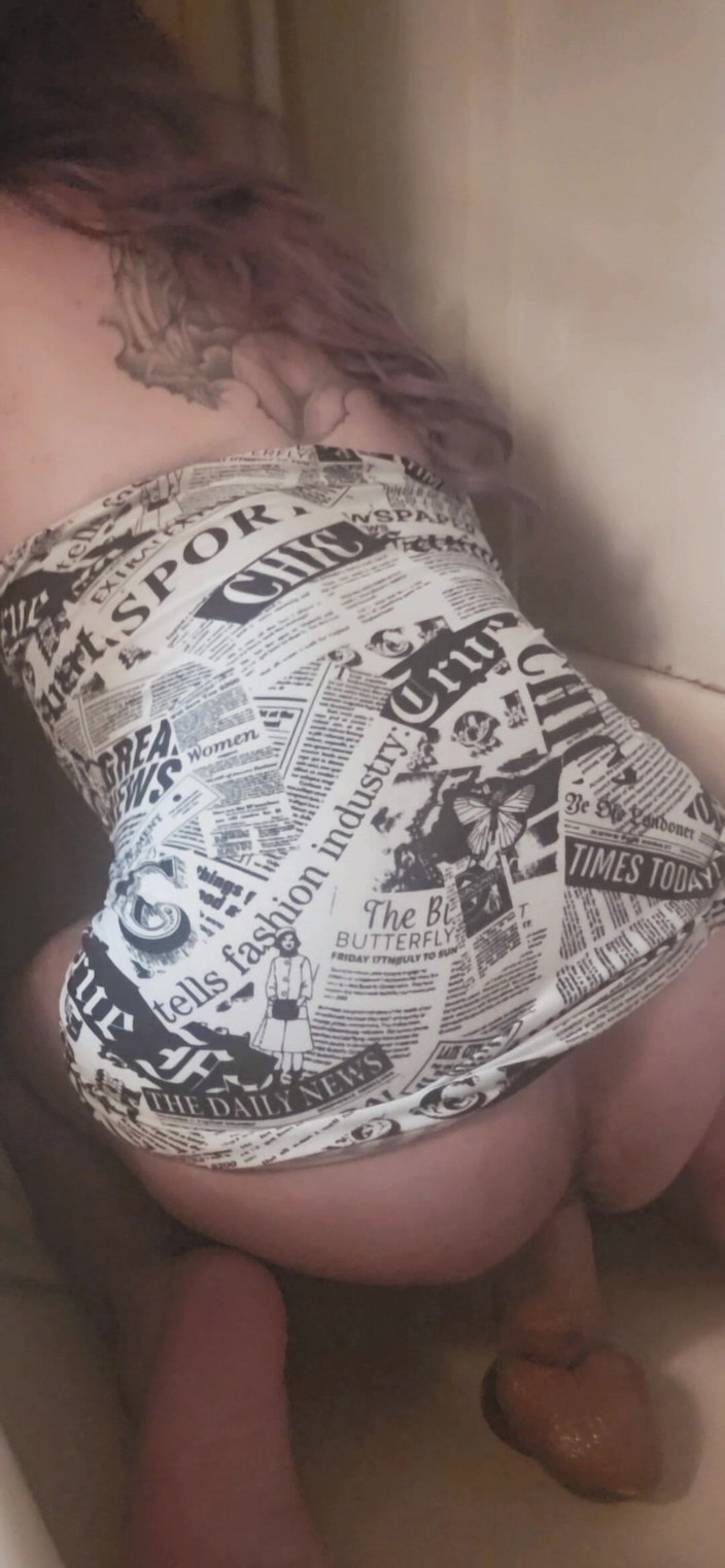 Natalie Slax: Sissy thức dậy