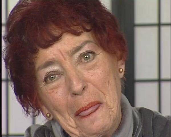 German Fuck Movie: I'm Rosemarie and I want to be a porn actress