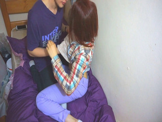 Kyle Smith: Üniversiteli arkadaşımı siktim - sınavı geçemedik