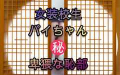 Pai-chan: Hsg Pai-chan Jepun (Tajuk Bahasa Jepun)