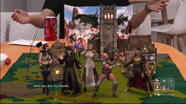 Johannes Gaming: Steps of Debauchery 48 The Game Elijahと仲間たちと一緒にD&amp;Dはとても楽しかったです