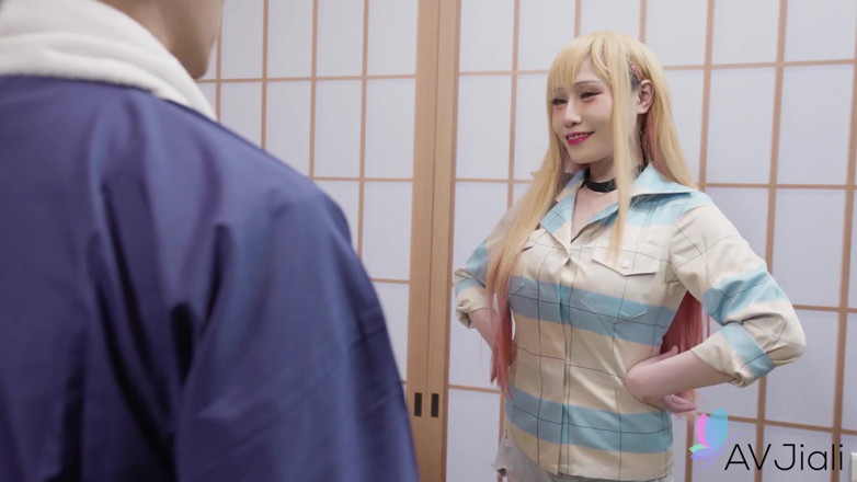 AV Jiali: Taiwanese Miss Xiao Ye Ye Gets a New Costume to...