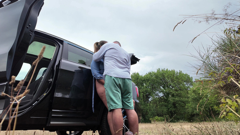 Alex e Bianca: I'm Going for a Drive with My Stepmom and at...