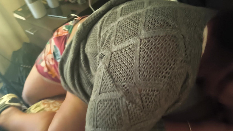 Moo DBOXXX: 이 싱글 새엄마는 모든 희생을 치르더라도 내 정액을 꺼내고 싶어, 그녀는 창녀야