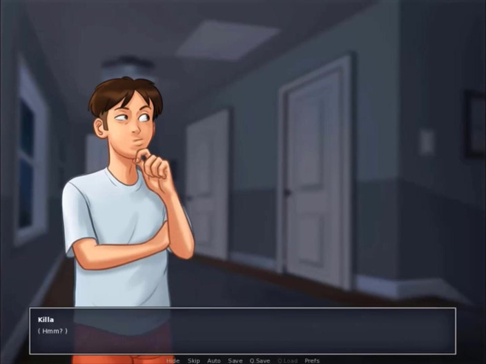 Cartoon Play: Summertime saga part 64