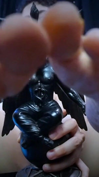 Your Cock Gets Hard Only for Satanic Pussies