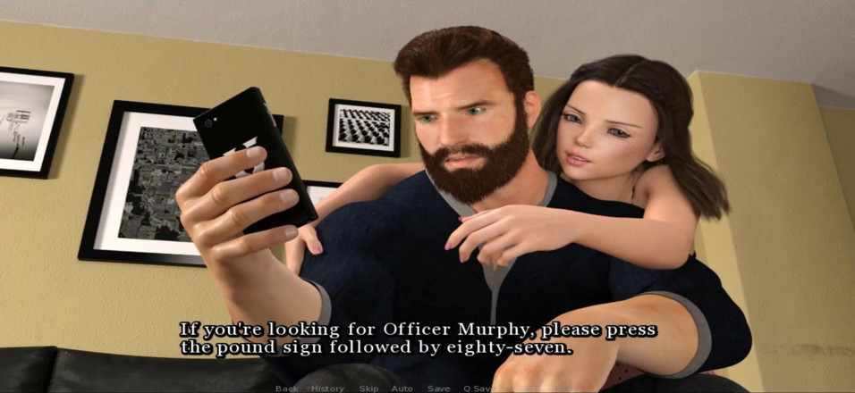 Visual Novels: Avalon part 29