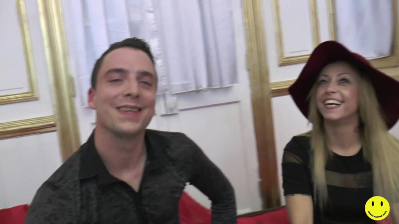 French Amateur Porn: Jessy Jays casting