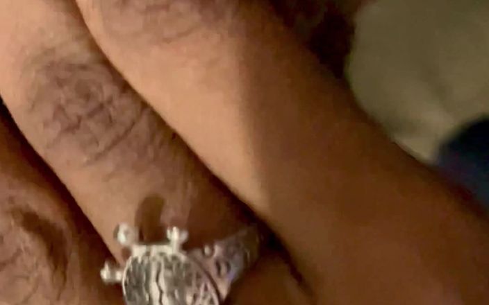 Desi girl riya: Awek Dara Kolej Mallu kali pertama mencuba seks