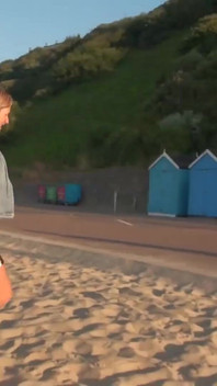 Passeggiata del mattino presto