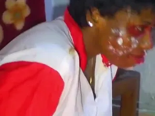 Yakeeporn: Hot Native Doctor Fuck Her Two Client