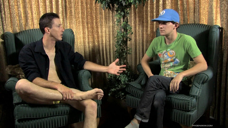 Phoenixxx: Danny Brooks s’assoit avec Andy