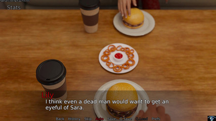 Porngame201: 彼女の心の欲望アップデート6