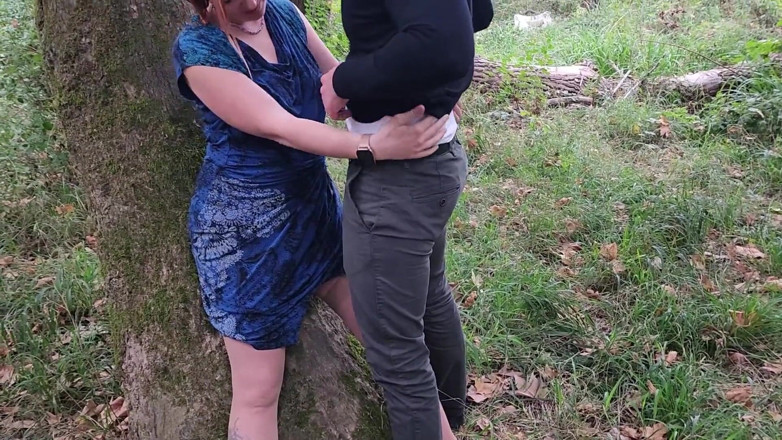 Sexymarghot: Exhib Nature bertukar menjadi seks bertiga panas