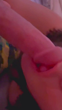 Kinky Slut Sucking Dick