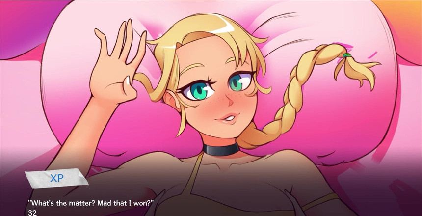 Porny Games: Het leven in Woodchester - deel 4