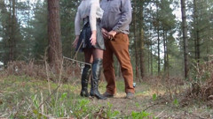 Movies by Louise: In den wald runtergehen