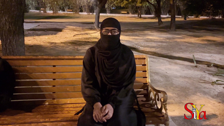 Vicky Siya: Zaina Hijabi bhabhi sexo com estranho parte 2 hindi