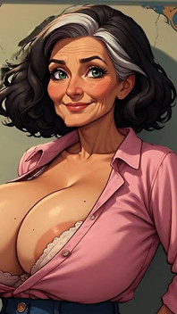 3D Art Big Boobs Babes