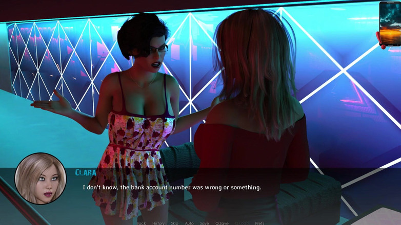 3D Cartoon Porn: Reunión 13 - ducha desnuda de Jennifer