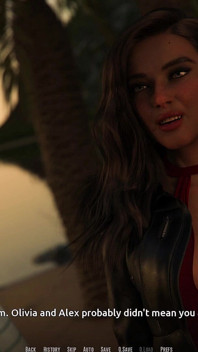 Dominos Beach 5 Sfw Walkthrough: Jhon Meets Rebels Gang New Friends & Beach Alliance Tease