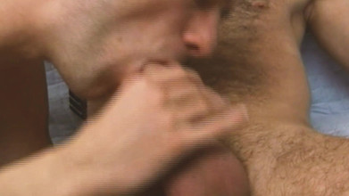 SEXUAL SIN GAY: Члени для всіх, сцена 2: стрункі колеги люблять наповнювати свої дупи