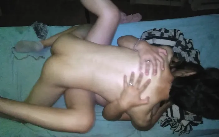 Fitcure1: Fucking Like a Missionary with Very Rich Man at Night